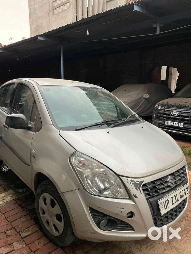 2012 Maruti Ritz Petrol Manual Vxi Genus