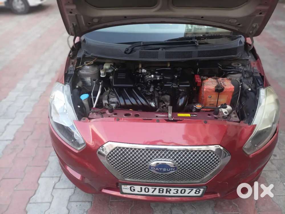 Datsun Go 2015 Petro L 54k Km L Insurancelwell Maintained Urgent Sale