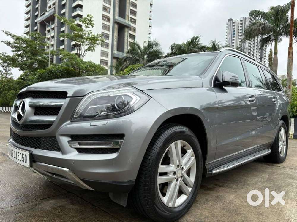 Mercedes-benz Gl-class 350 Cdi, 2014, Diesel