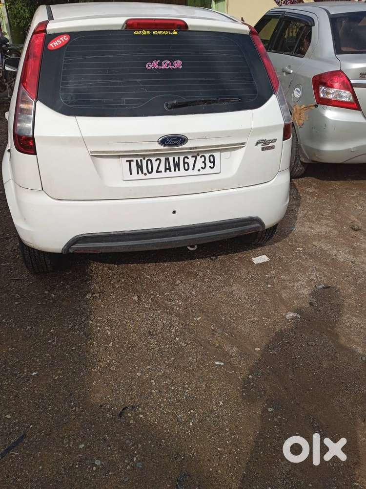 Ford Figo 2013, Diesel