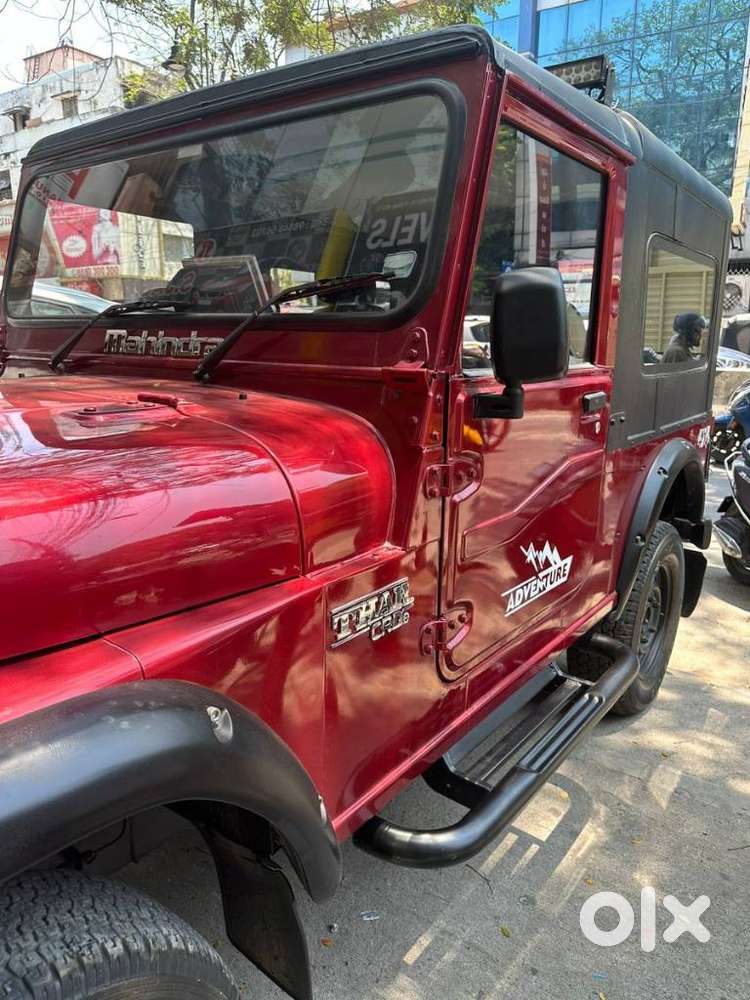 Mahindra Thar 2010-2015 4x4, 2013, Diesel