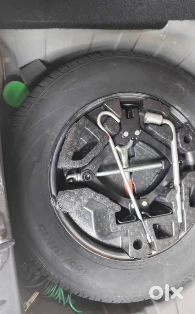 Tata Punch Petrol Manual 2024