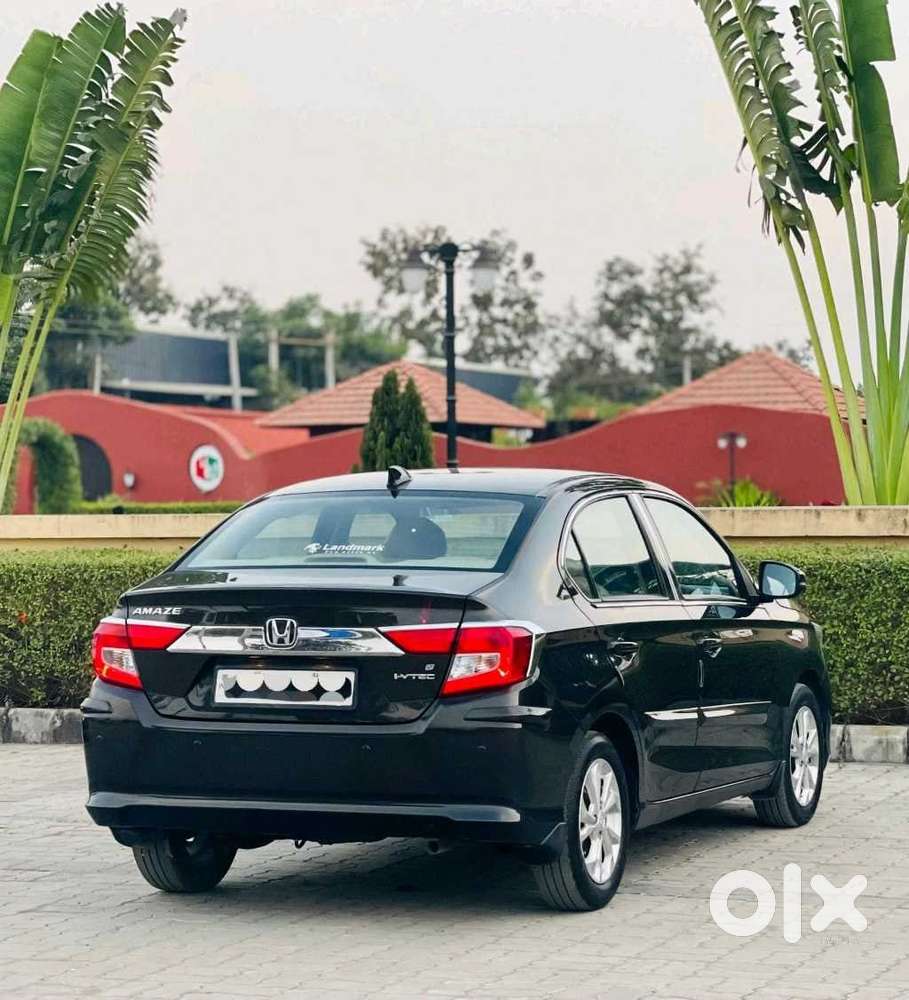Honda Amaze V 1.2 Petrol Mt, 2018, Petrol