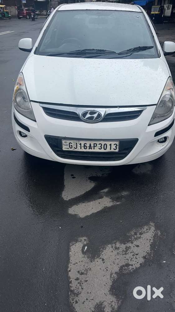 Hyundai I20, 2011, Diesel