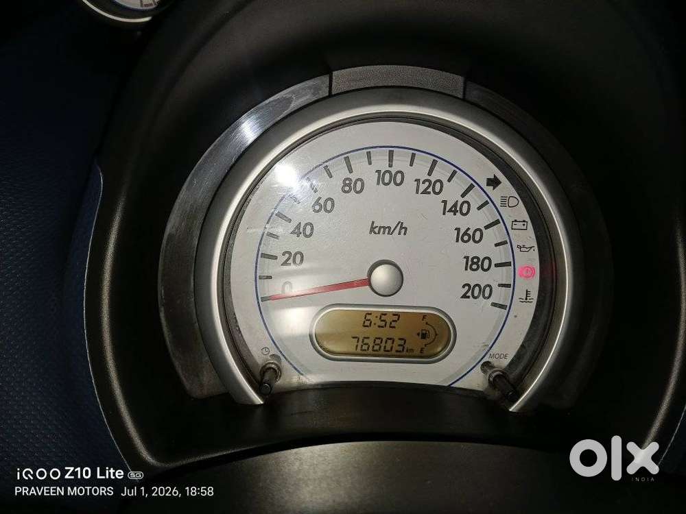 Maruti Suzuki Ritz Zxi Bs-iv, 2010, Petrol