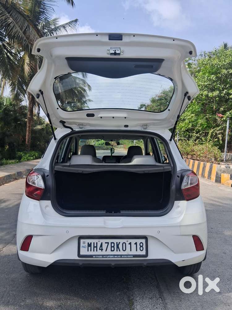 Hyundai Grand I10 Nios Amt Sportz, 2023, Petrol