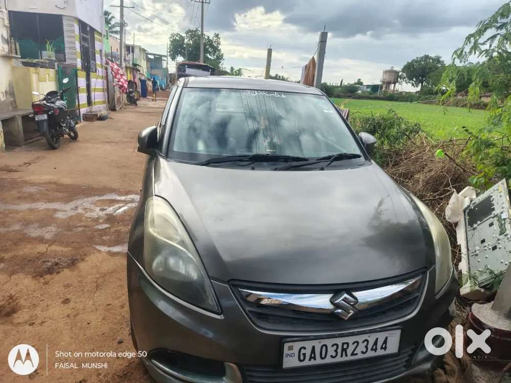 Maruti Suzuki Dzire 1.2 2015