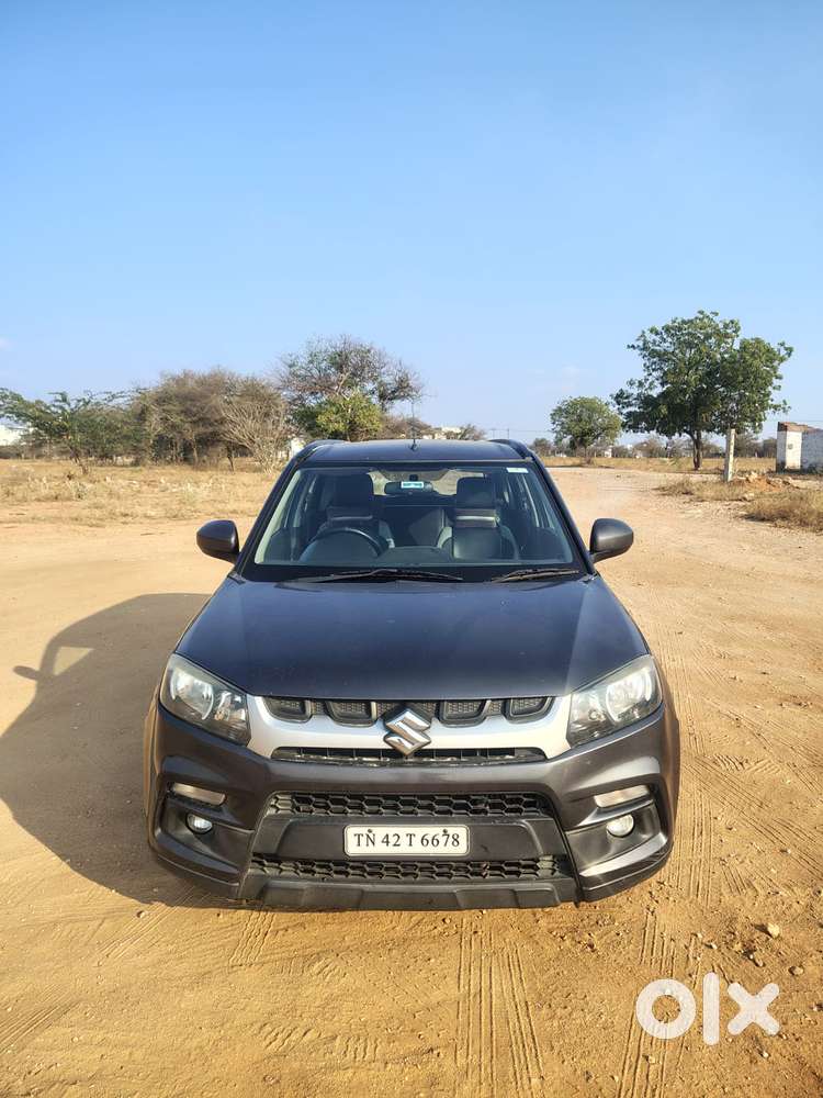 Maruti Suzuki Brezza Vdi, 2016, Diesel