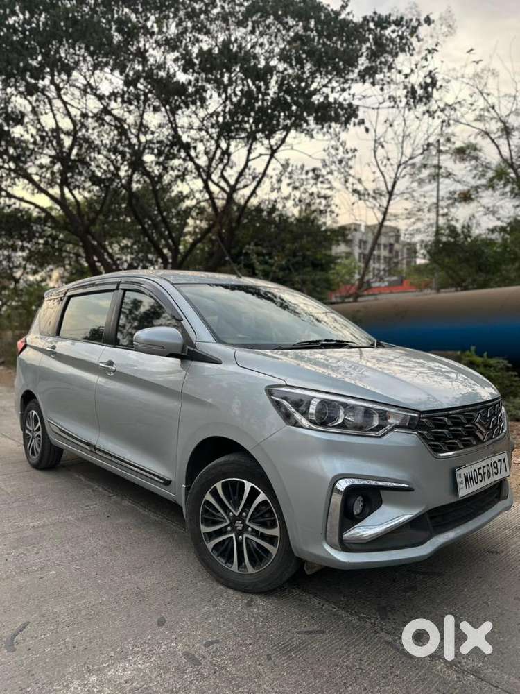 Maruti Suzuki Ertiga 2022 Cng & Hybrids Well Maintained