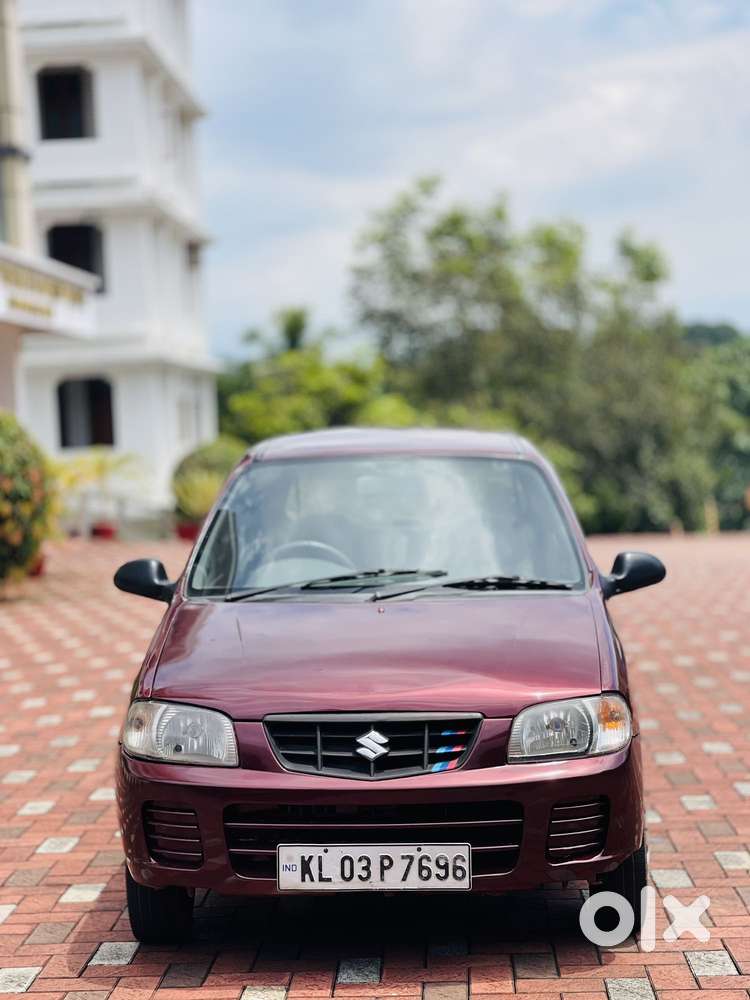 Maruti Suzuki Alto Lx Bsiii, 2006, Petrol
