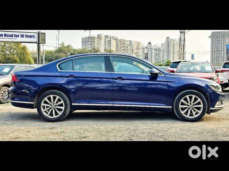 Volkswagen Passat 2.0 Tdi At Highline, 2019, Diesel