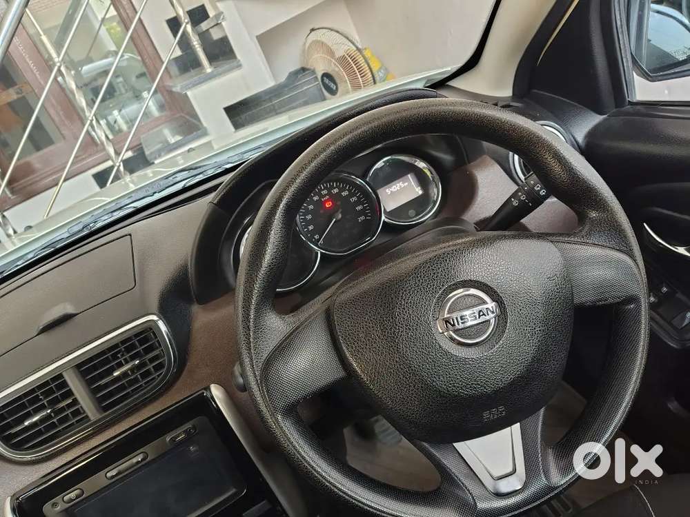 Nisaan Terrano 2017 Model White Colour Pb 11 Patiala Number