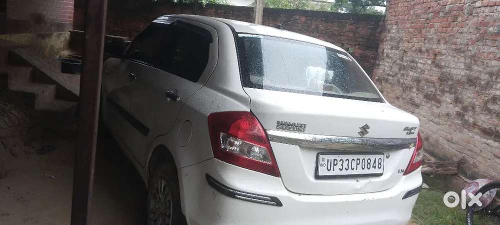 Maruti Suzuki Dzire 2016