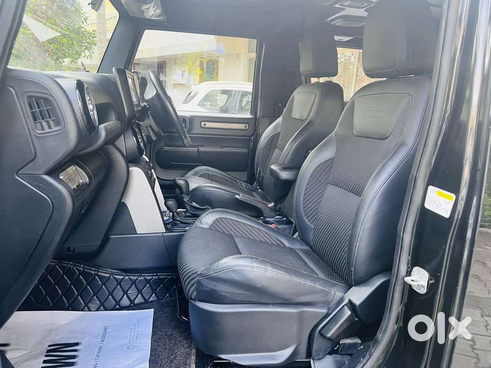 Mahindra Thar 1.5 Lx Hard Top Diesel At 4 Rwd, 2021, Diesel