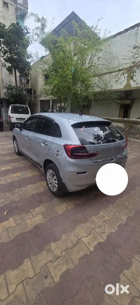 Maruti Suzuki Baleno Delta