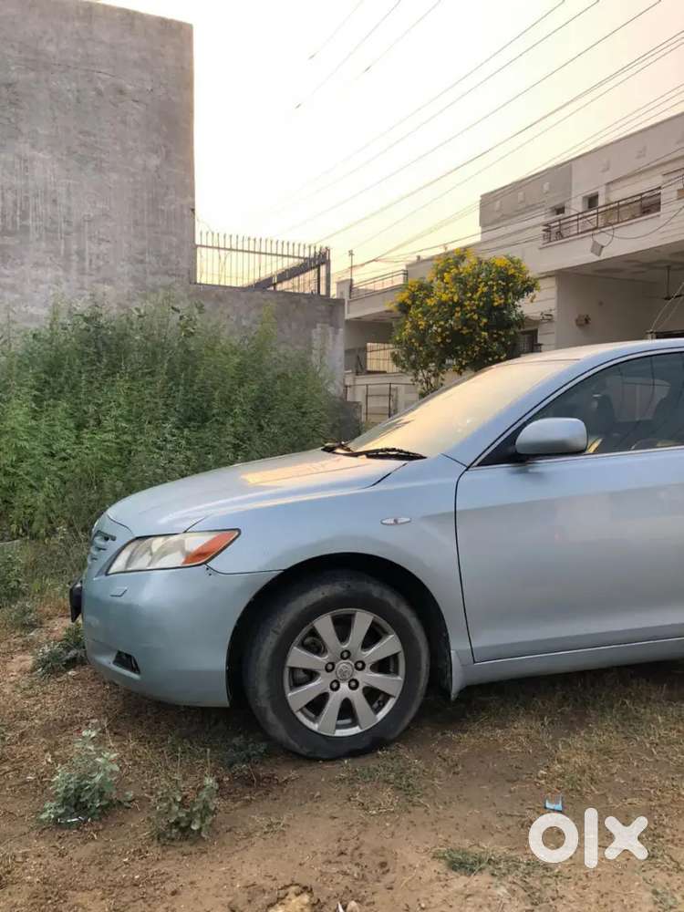 Toyota Camry 2006 Petrol 122000 Km Driven