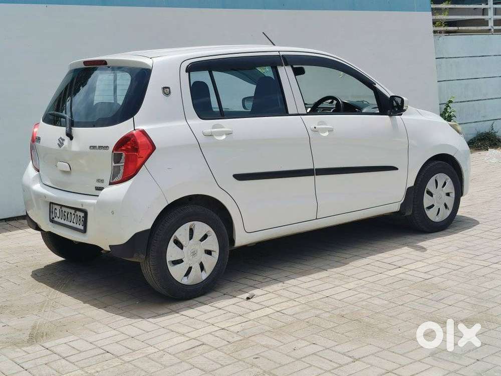 Maruti Suzuki Celerio Zxi At, 2016, Petrol