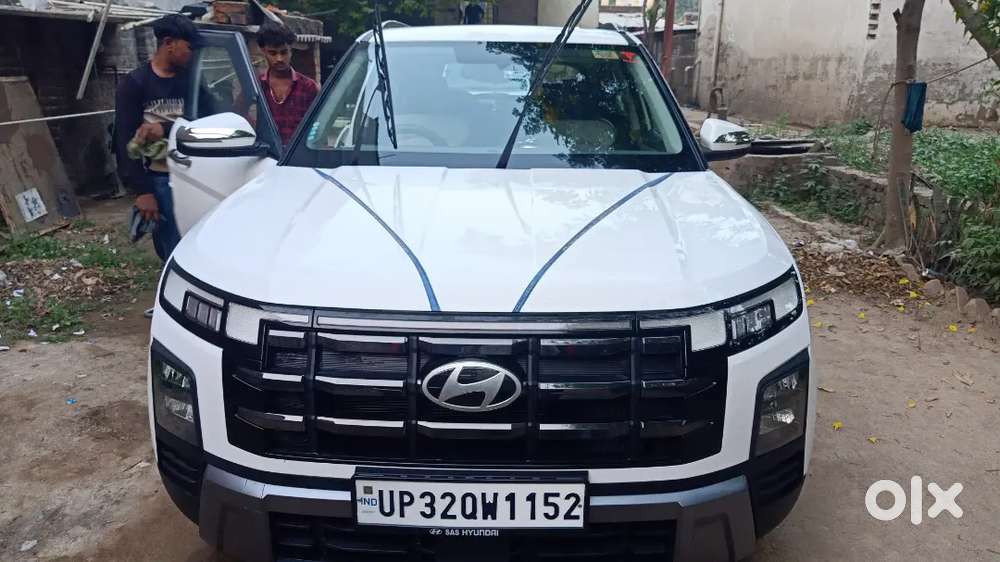 Hyundai Creta Sx Tech  Facelift 2025 Don't Msg Delar