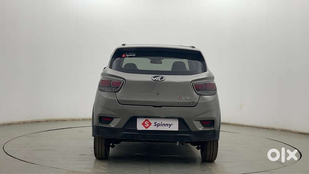 Mahindra Kuv100 Nxt 1.2 K2 Diesel 6 Str, 2017, Petrol
