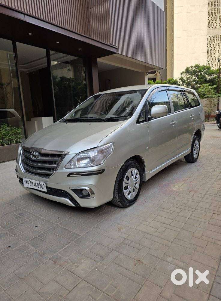 Toyota Innova 2.5 G (diesel) 8 Seater, 2007, Diesel