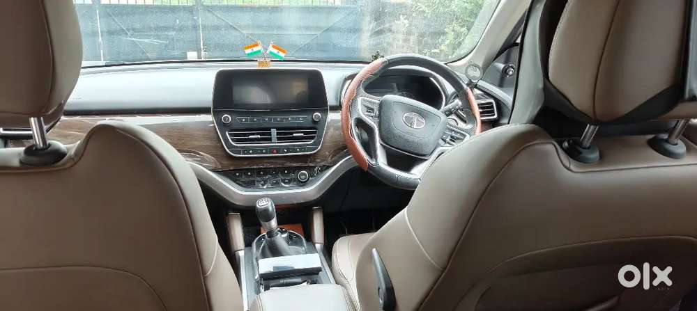 Tata Harrier 2020 Diesel Well Maintained
