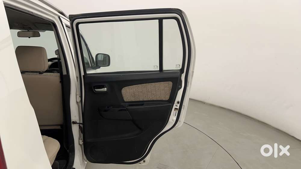 Maruti Suzuki Wagon R 1.0 2015-2019 Vxi Amt, 2017, Petrol