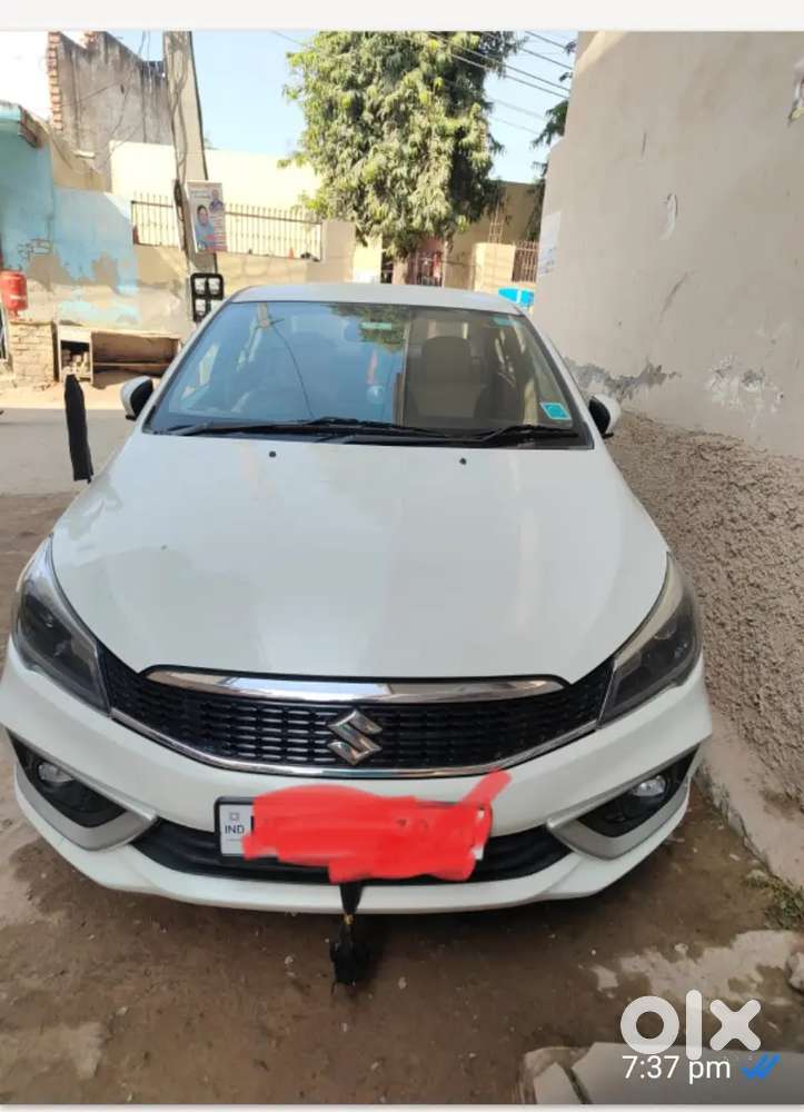 Maruti Suzuki Ciaz Zeta 2022 पेट्रोल