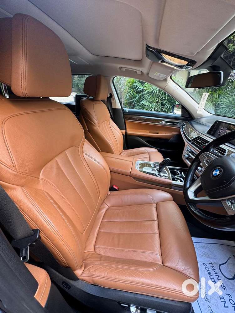 Bmw 7 Series 730ld, 2019, Diesel