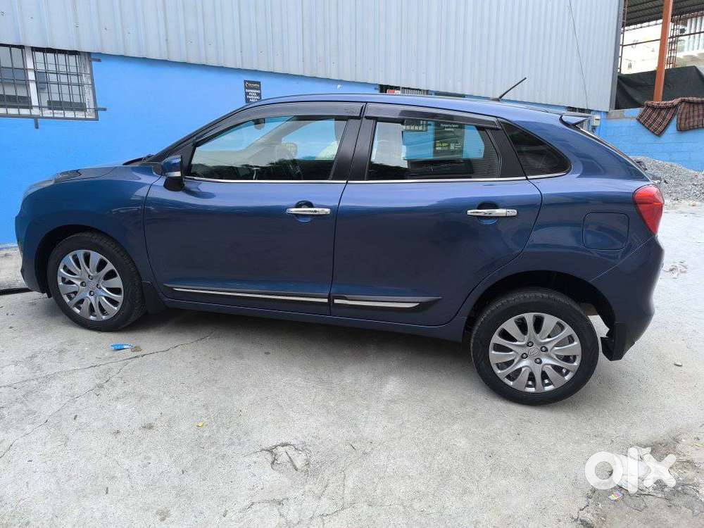Maruti Suzuki Baleno Zeta, 2018, Petrol