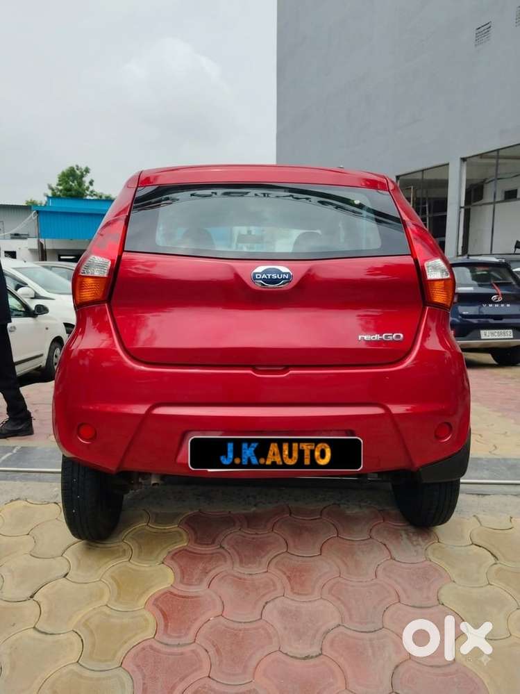 Datsun Redi Go, 2017, Petrol