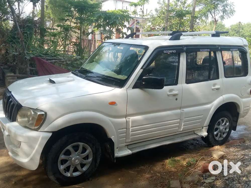 Mahindra Scorpio 2011 Diesel Well Maintained