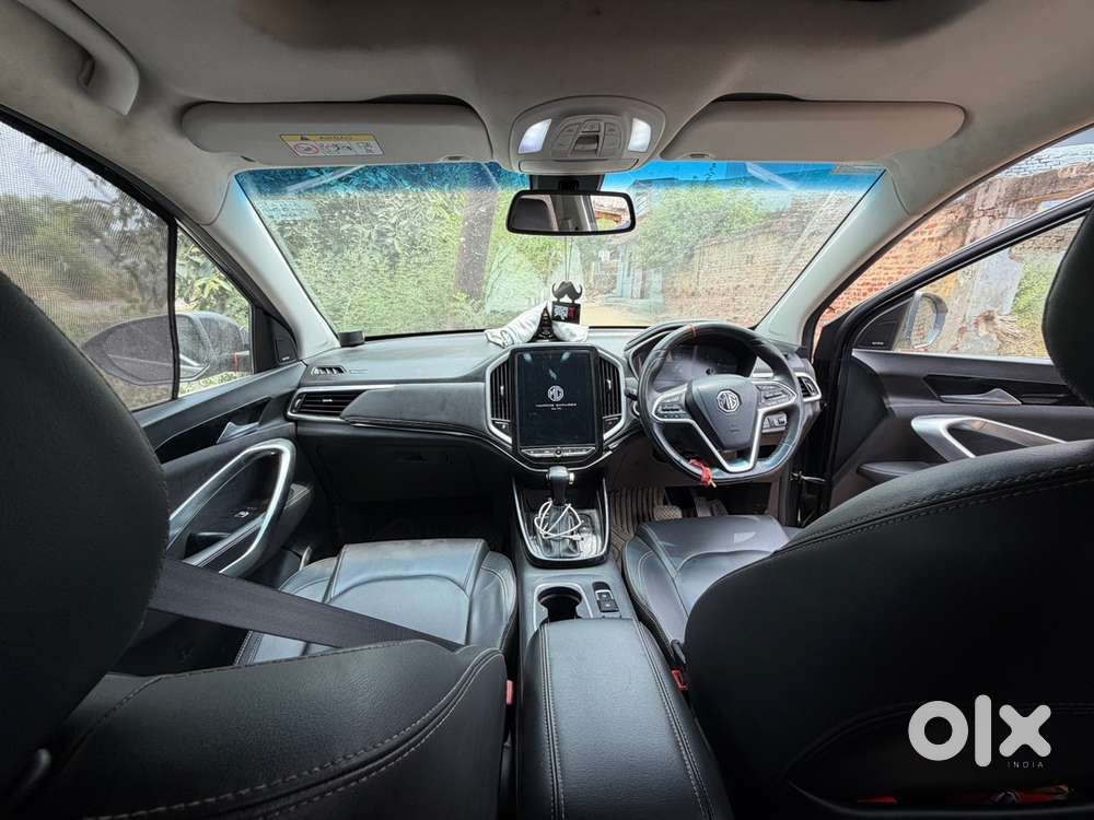 Mg Hector Petrol 2019