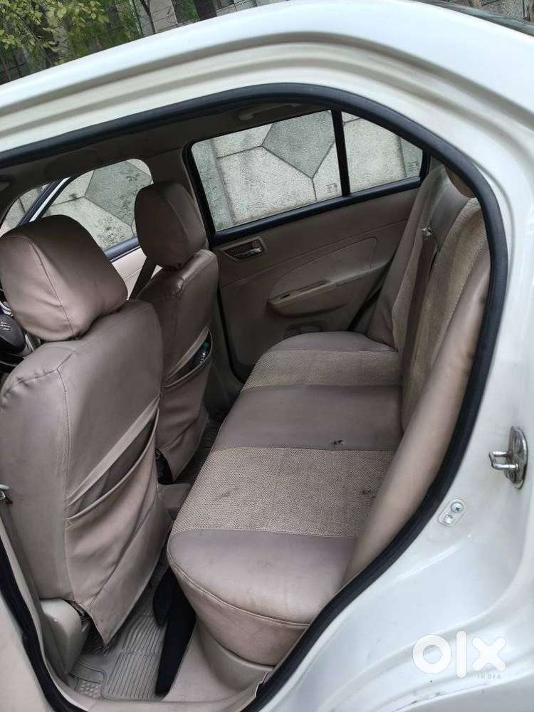 Maruti Suzuki Swift Dzire Vxi At Optional, 2012, Petrol