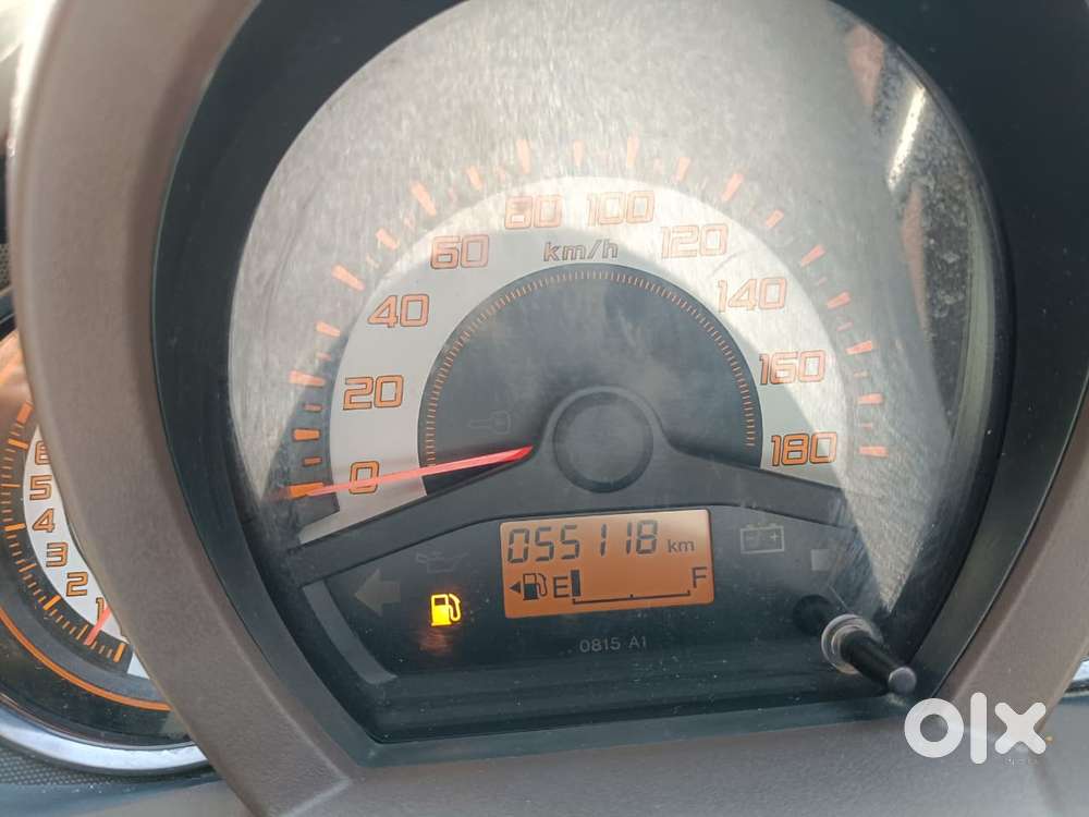 Honda Brio V Mt, 2012, Petrol