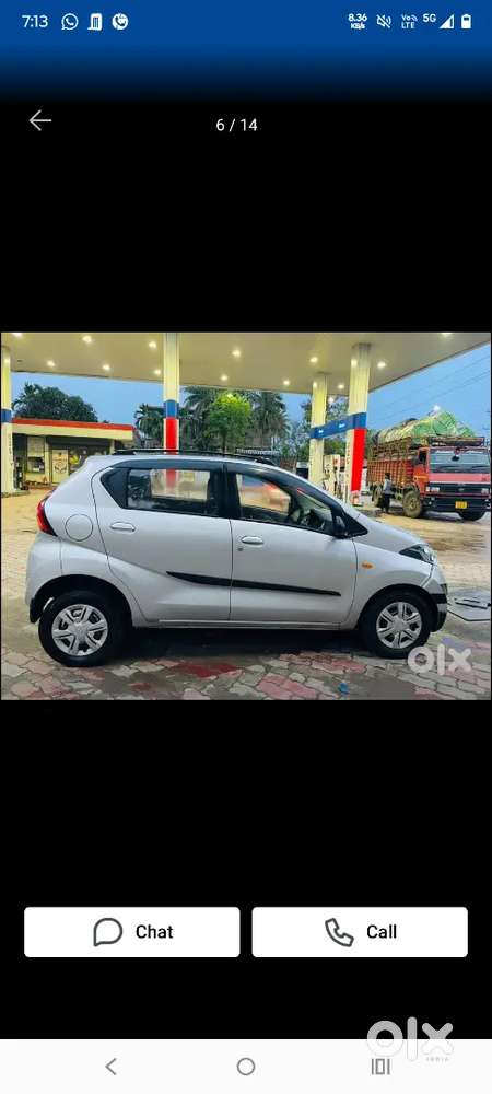 Datsun Redigo 2017