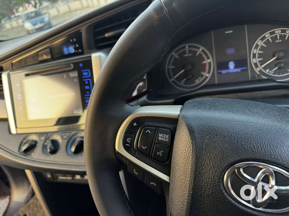 Toyota Innova Crysta 2.8 Gx At 7 Str, 2019, Diesel