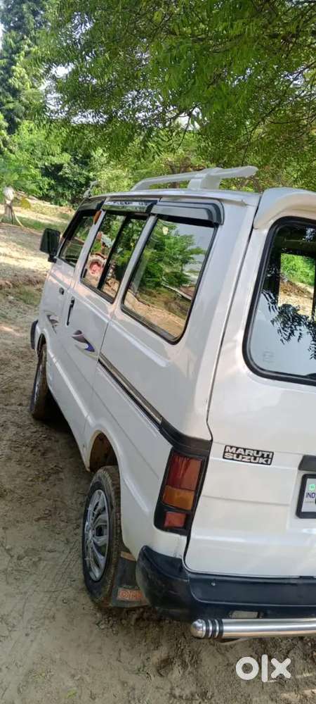 Maruti Suzuki Omni 2017