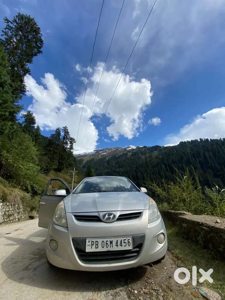 Hyundai I20 2010 Petrol 70000 Km Driven