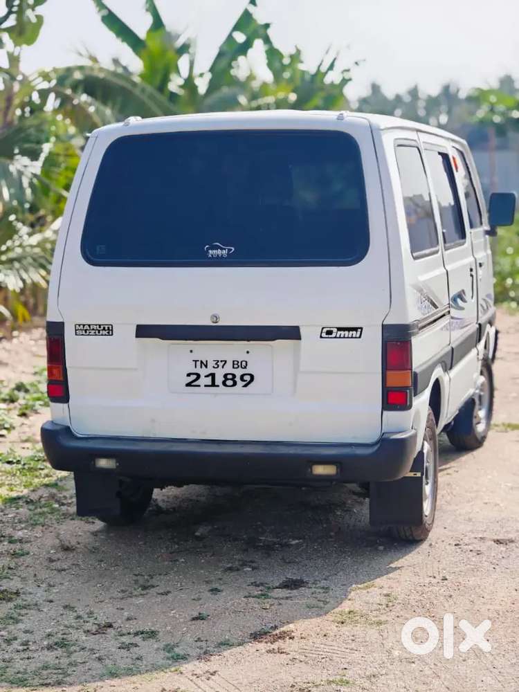 Maruti Suzuki Omni 2011