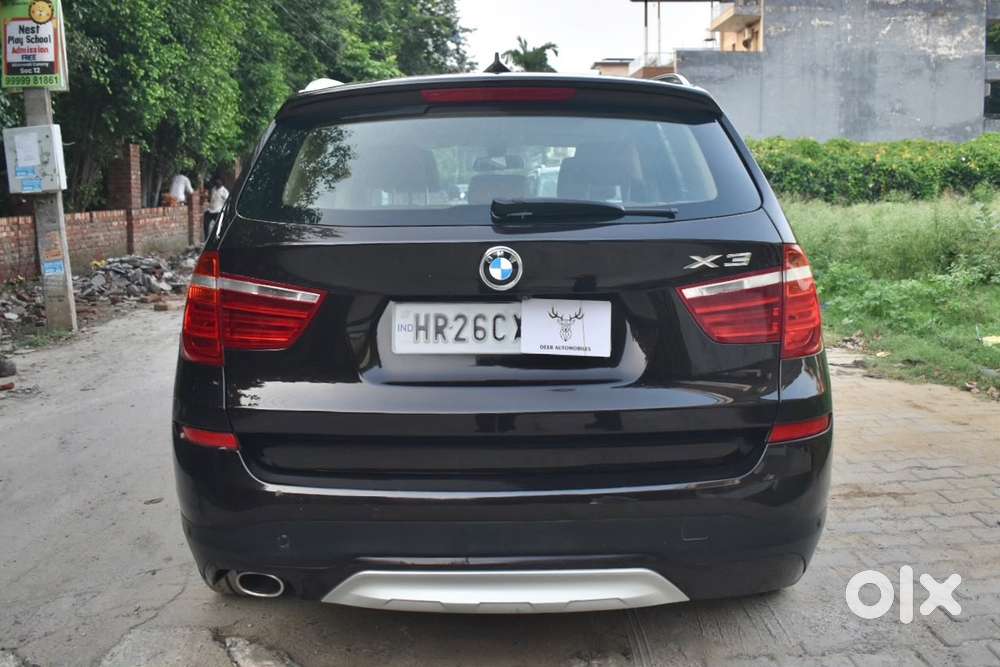 Bmw X3 2.0 Xdrive 20d, 2016, Diesel