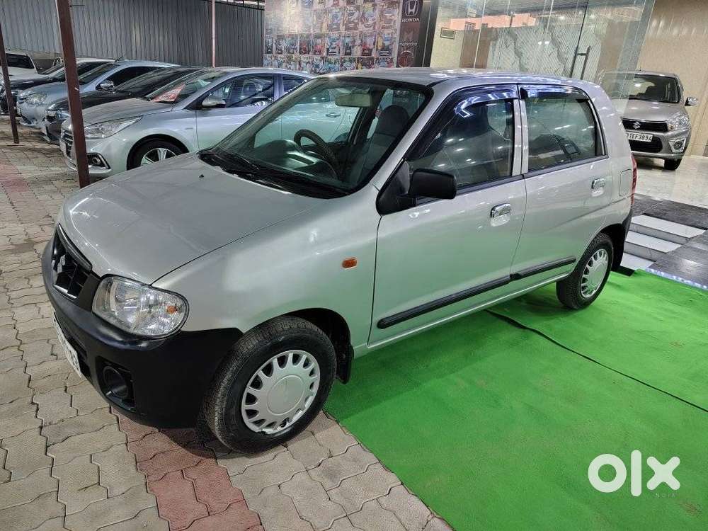 Maruti Suzuki Alto 2005-2010 Lxi Bsiii, 2010, Petrol