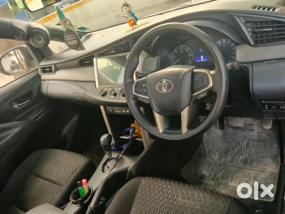 Toyota Innova Crysta 2019 Diesel Automatic