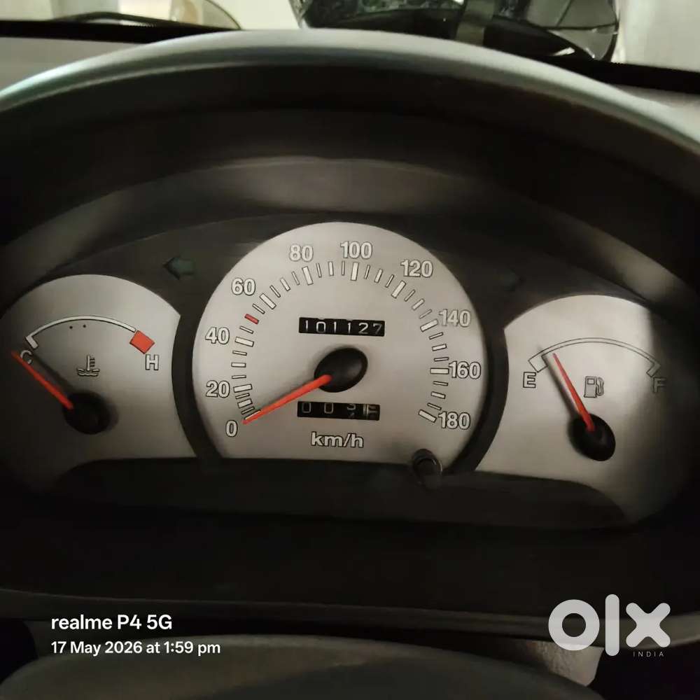 Santro Xing 2006 Petrol  Good Running Condition  Super Cooling Ac