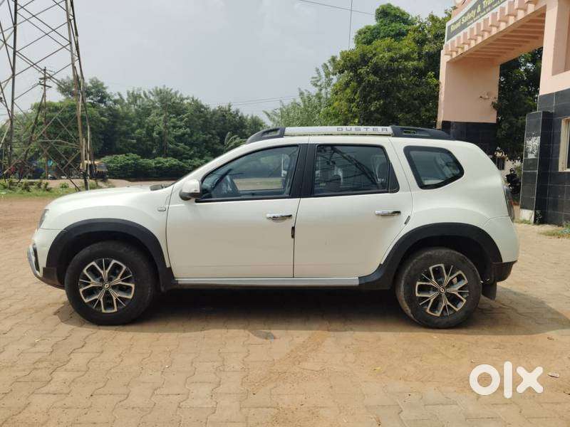 Renault Duster, 2021, Petrol