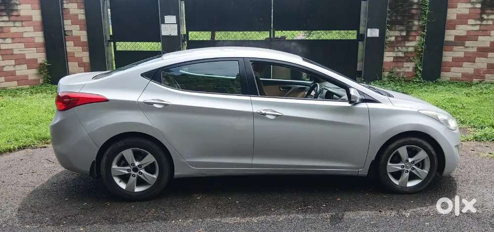 Premium Hyundai Elantra Sx 2013  79k Km  Superb Condition