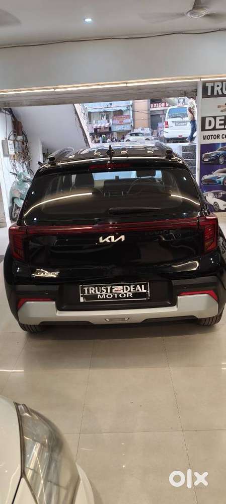 Kia Sonet G 1.2 5mt Htk(o), 2025, Petrol