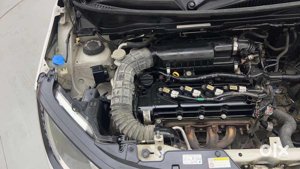 Maruti Suzuki Ignis 1.2 Delta Mt, 2017, Petrol