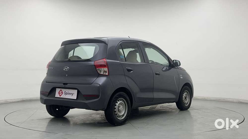 Hyundai Santro Magna Amt, 2019, Petrol