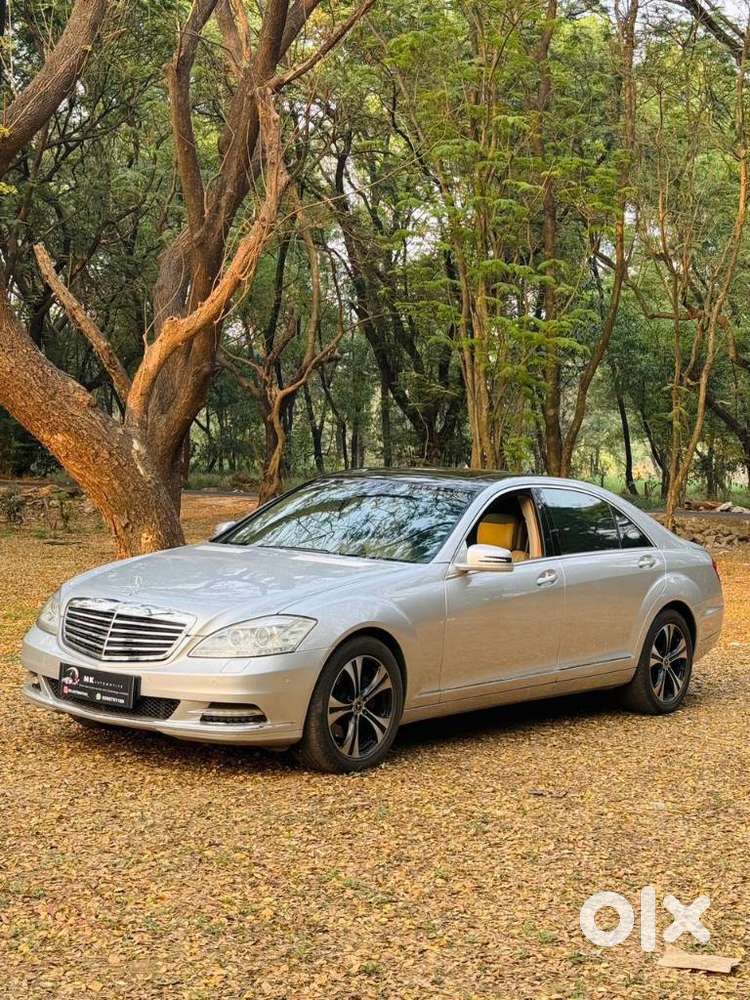 Mercedes-benz S-class S 300 L, 2012, Petrol