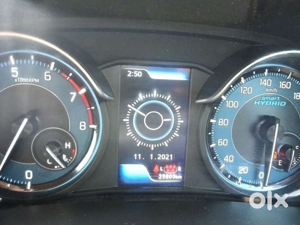 Maruti Suzuki Ertiga Vxi Petrol, 2024, Petrol